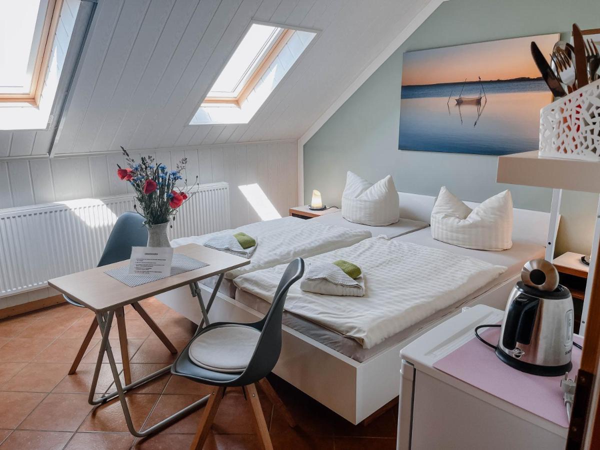 Ferienzimmer Dargen Exterior foto
