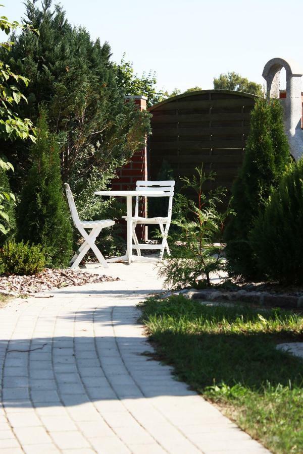 Ferienzimmer Dargen Exterior foto