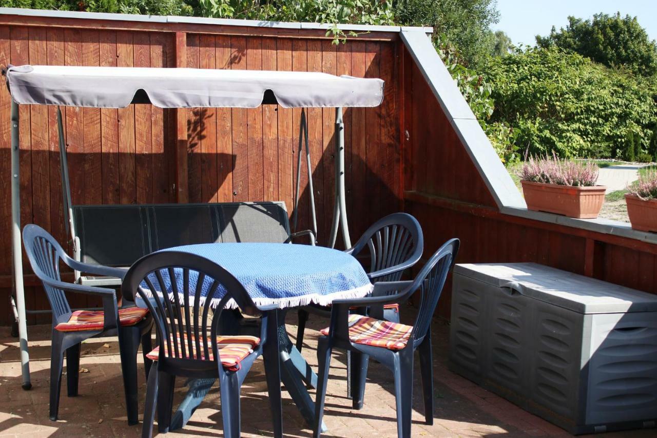 Ferienzimmer Dargen Exterior foto